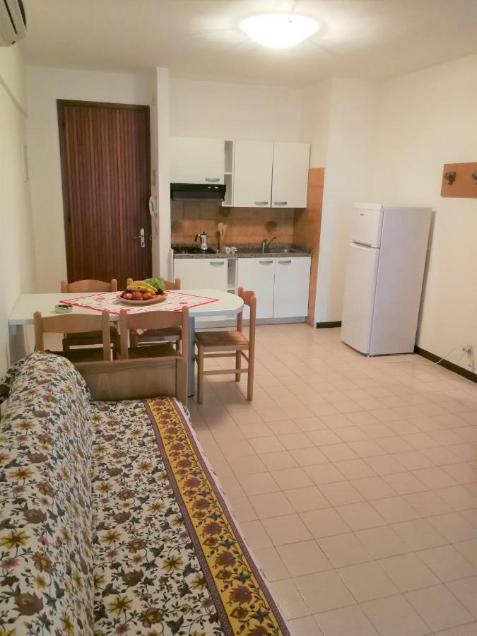 Residence Solarium Bilo Bibione Exteriér fotografie