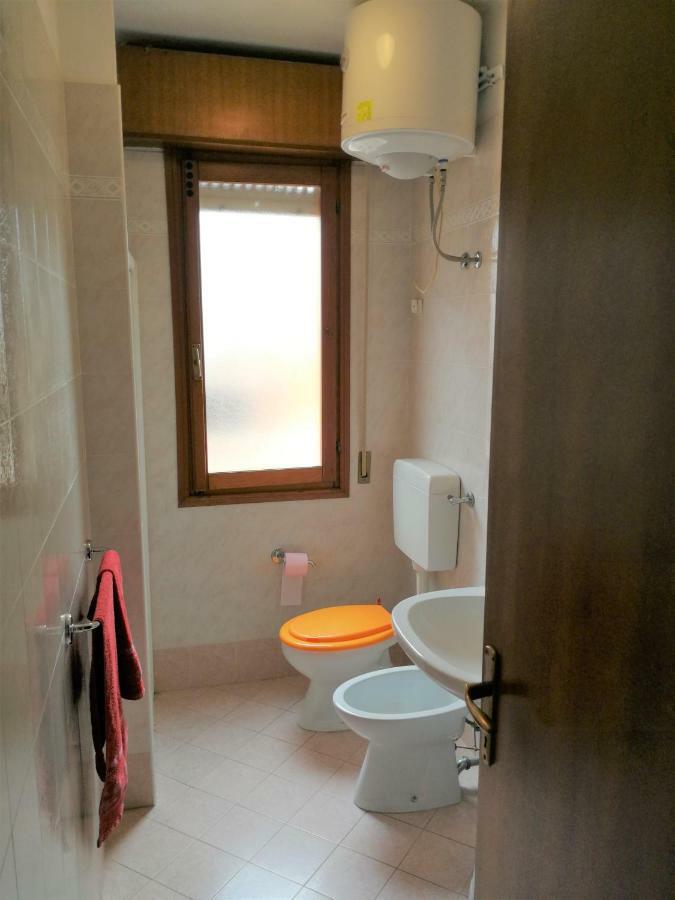 Residence Solarium Bilo Bibione Exteriér fotografie