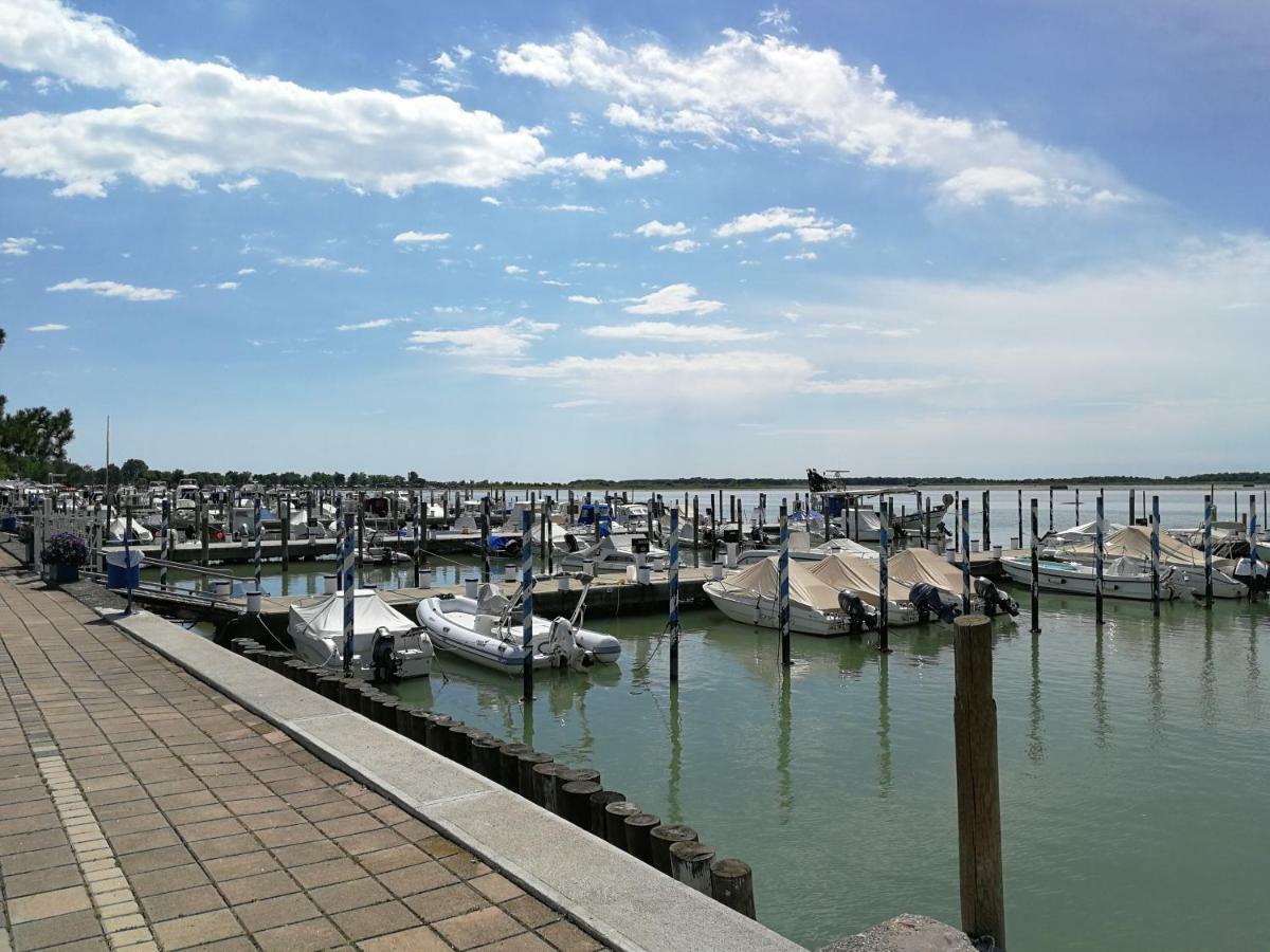 Residence Solarium Bilo Bibione Exteriér fotografie