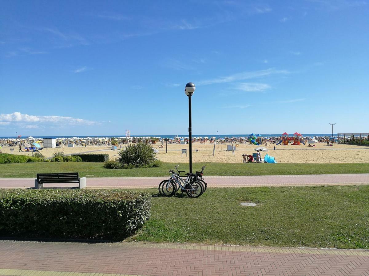 Residence Solarium Bilo Bibione Exteriér fotografie