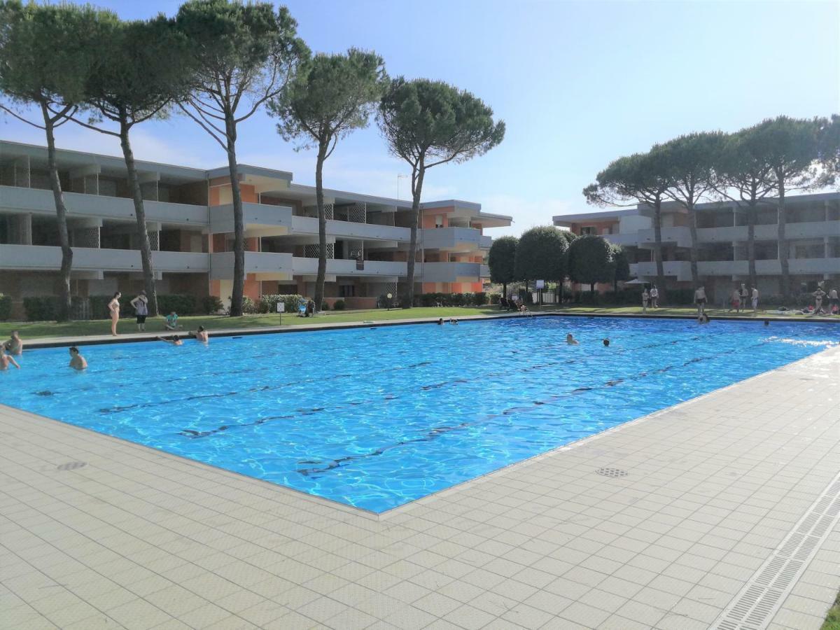 Residence Solarium Bilo Bibione Exteriér fotografie