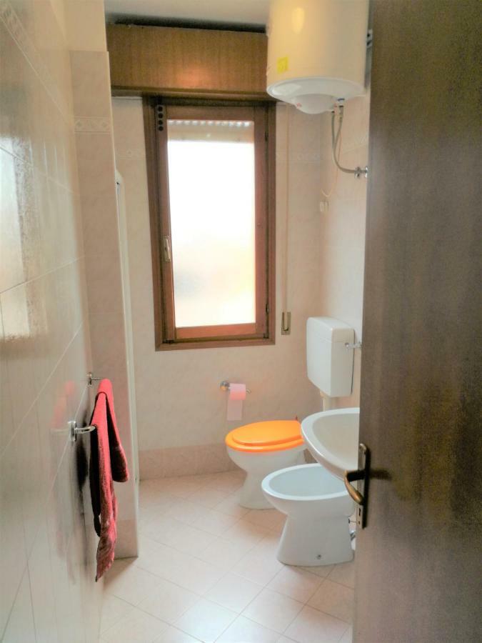 Residence Solarium Bilo Bibione Exteriér fotografie